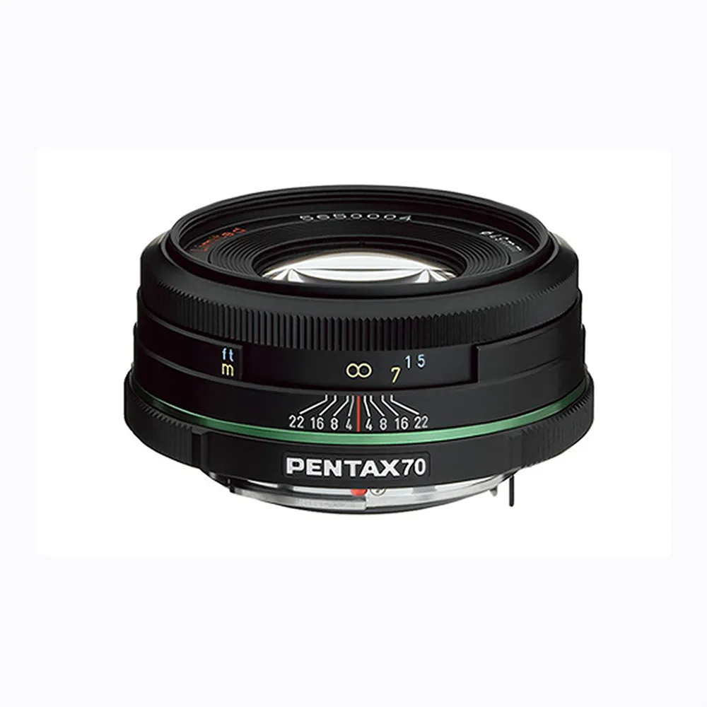 【PENTAX】SMC DA 70mm F2.4 Limited(公司貨)