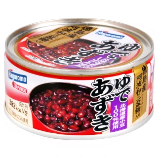 北海道黑糖紅豆罐(165g)