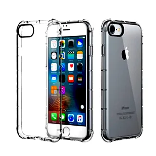 【Rock space】晶盾系列 iPhone 7 PLUS 5.5  防摔保護殼(手機殼 空壓殼 防摔殼 背蓋)