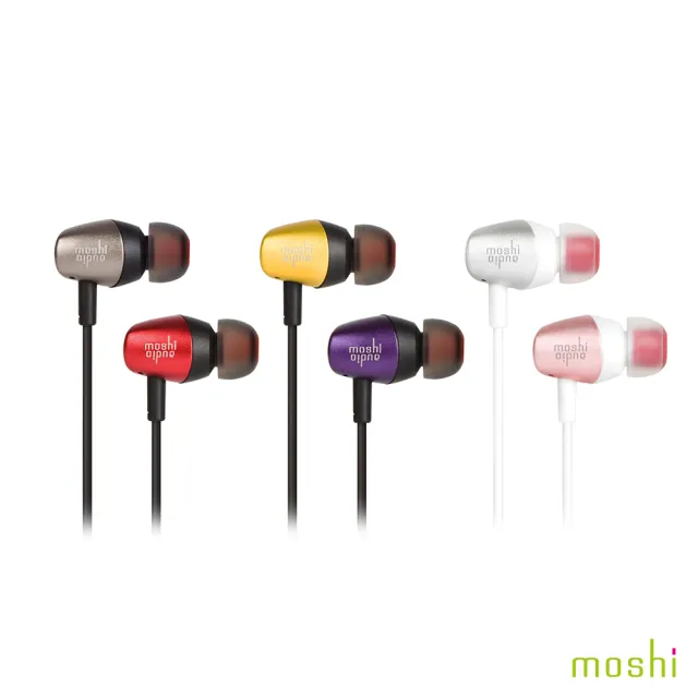 【Moshi】Mythro 迷灼入耳式耳機