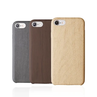 【JTL】iPhone 8/7 Plus 經典木紋保護套