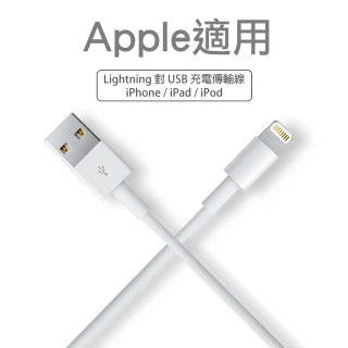 iPhone / iPad / Lightning 8pin 充電線 iOS 6以上都適用(單入)