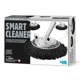 【4M 科學探索系列】掃地機器人 Smart Cleaner(00-03380)