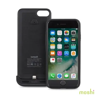 【Moshi】IonSuit for iPhone 7 可拆式電池殼