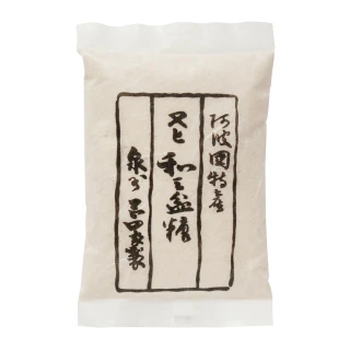 【PEKOE】日本岡田製糖所 和三盆糖1入100g(料理東西軍特選素材)