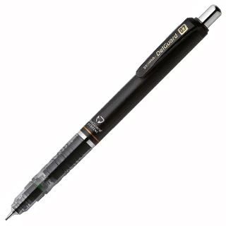 P-MAB85 DelGuard 不易斷芯自動鉛筆 0.7黑