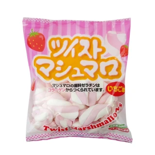 草莓風味棉花糖(115g)