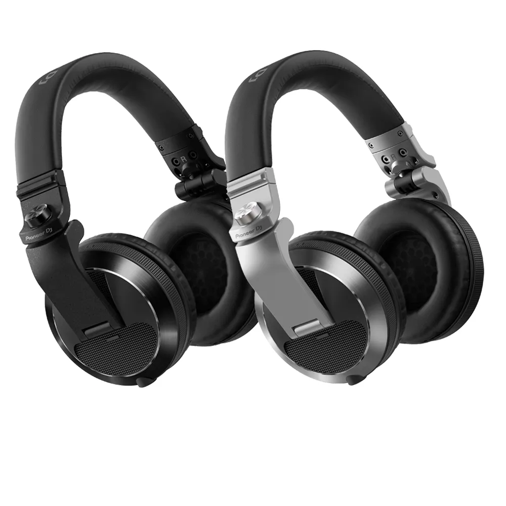 【Pioneer 先鋒】HDJ-X7 進階款耳罩式DJ監聽耳機(HDJ-X7)