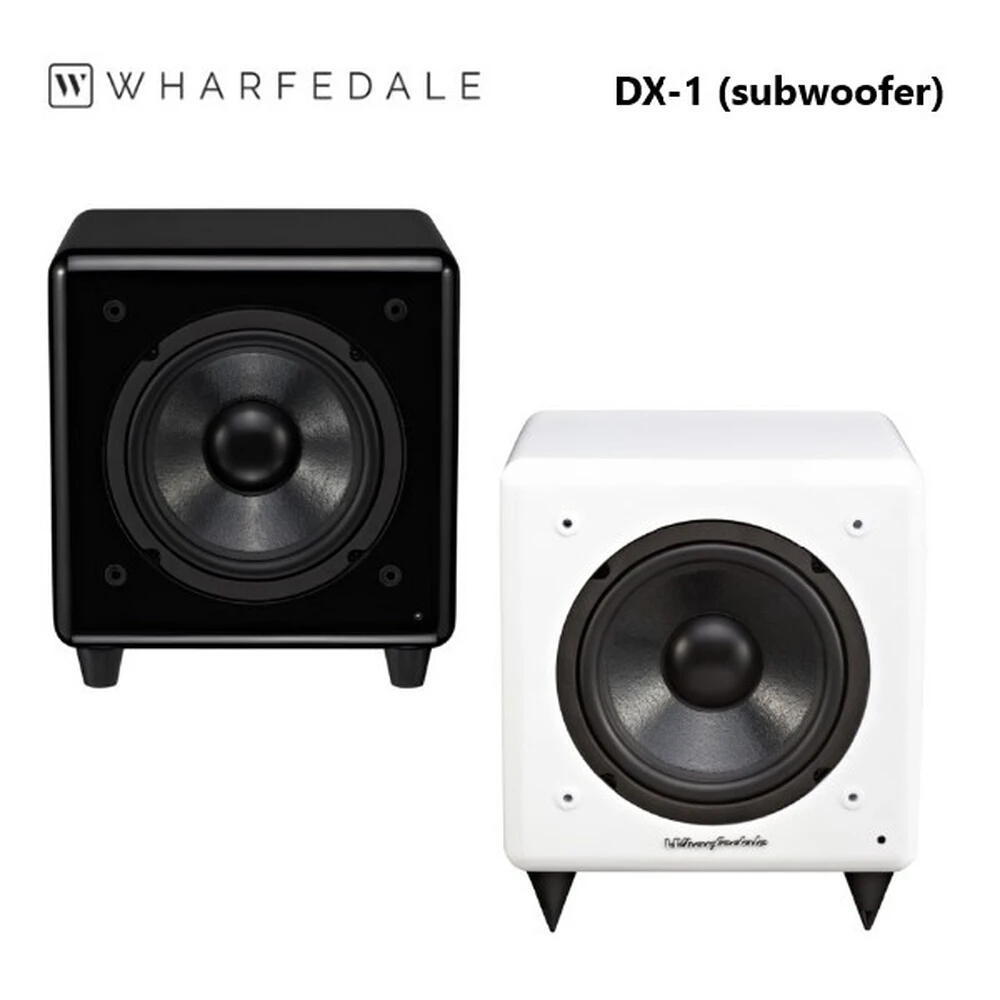 【Wharfedale】超低音喇叭 DX-1 subwoofer(DX-1)