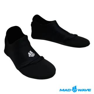 【MADWAVE】男女適用 透氣 防滑 潛水 浮潛襪(浮潛 潛水 水陸鞋)