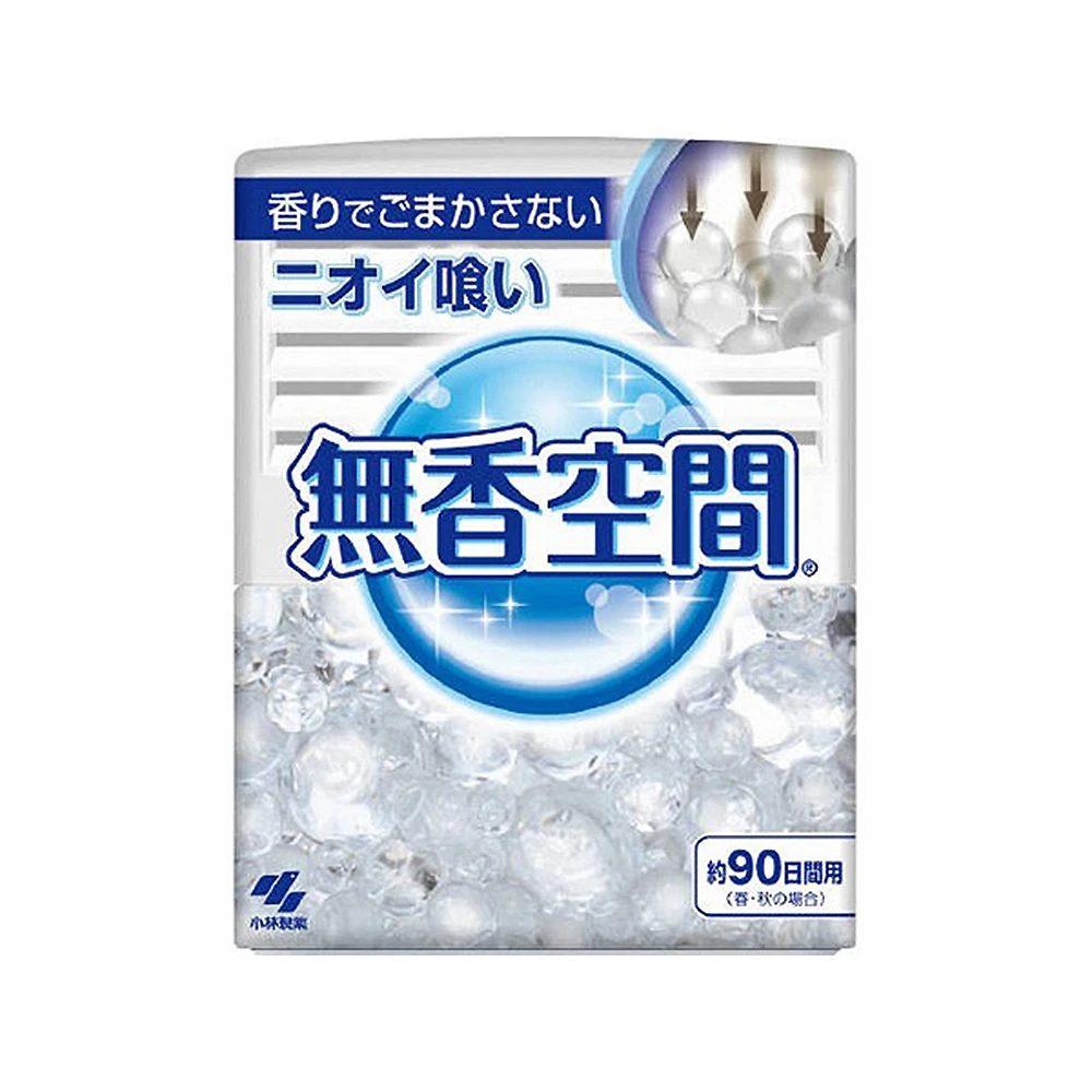 日本小林製藥 無香空間 室內除臭劑315g(90天)