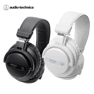 【audio-technica 鐵三角】ATH-PRO5X DJ專業監聽耳機