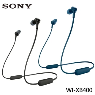 WI-XB400 EXTRA BASS 無線入耳式耳機(公司貨)