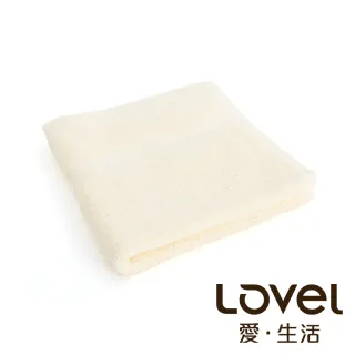 【LOVEL】嚴選六星級飯店純棉方巾(共5色)