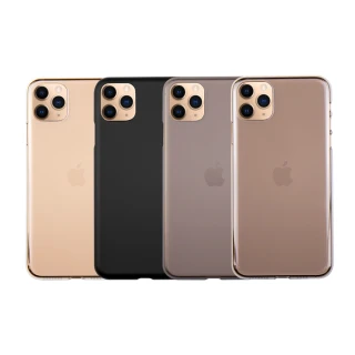 【POWER SUPPORT】iPhone 11 Pro Air Jacket超薄保護殼(2019全新材質)