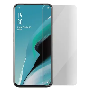 【Metal-Slim】OPPO Reno 2 Z(9H鋼化玻璃保護貼)