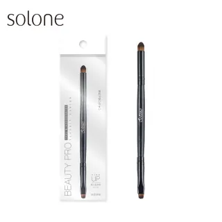 【Solone】多用途雙頭彩妝刷(全新升級)
