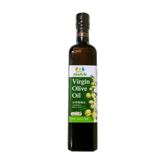 【展康】恰巧自然初榨橄欖油(500ml)