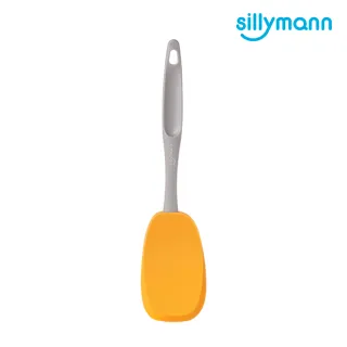 【sillymann】100%鉑金矽膠長柄翻炒勺(可耐熱、防發霉、無毒)