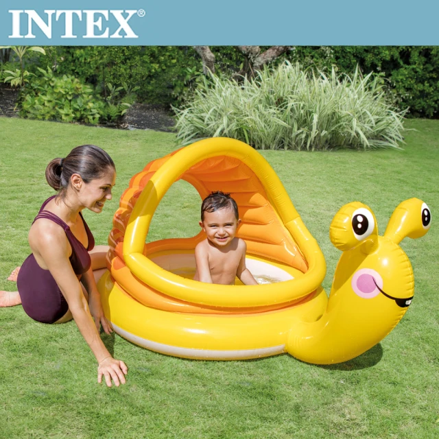 intex 戲水池
