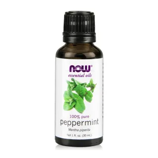 【NOW Solutions】胡椒薄荷精油Peppermint Oil(30ML)