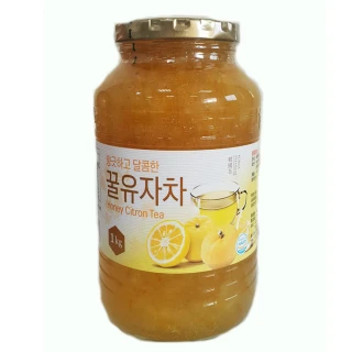 蜂蜜柚子茶系列1kg任選
