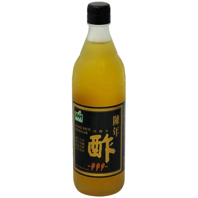 【穀盛】陳年醋600gX1瓶