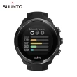 【SUUNTO】Suunto 9 Baro Black 堅固強勁 超長電池續航力 及 氣壓式高度的多項目運動GPS腕錶(經典黑)