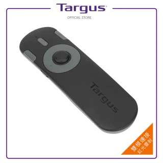【Targus】AMP32 雙模紅光雷射簡報器