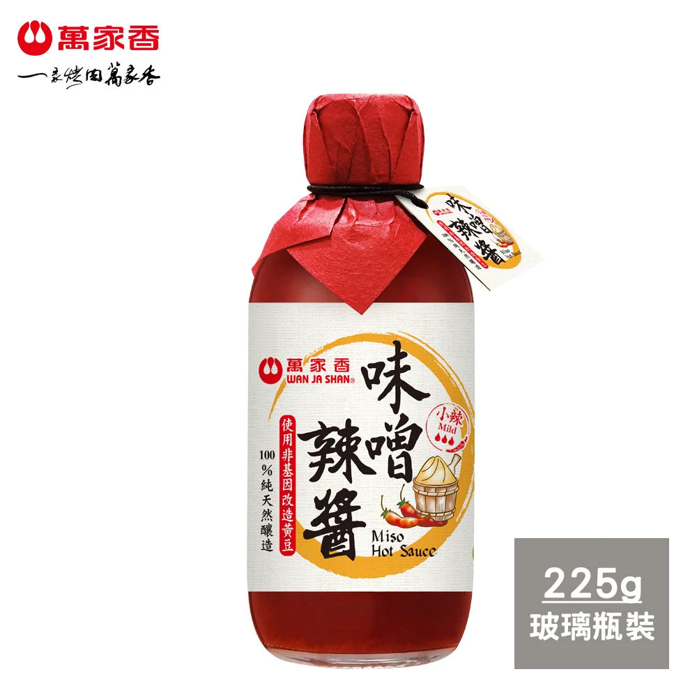 味噌辣醬(225g)