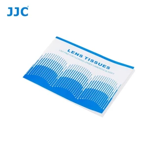 【JJC】鏡頭拭鏡紙CL-T1(25頁/本;棉紙適清潔顯微鏡放大鏡UV濾鏡保護鏡望遠鏡眼鏡螢幕)