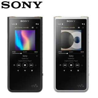 【SONY 索尼】Walkman NW-ZX507 64GB 數位隨身聽(公司貨)