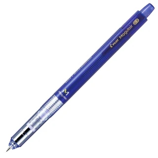 HFMA-50R3-L Mogulair 不易斷芯搖搖自動鉛筆-0.3(藍桿)