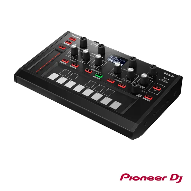 Pioneer DJ】TORAIZ AS-1 類比合成器(公司貨) - momo購物網- 好評推薦