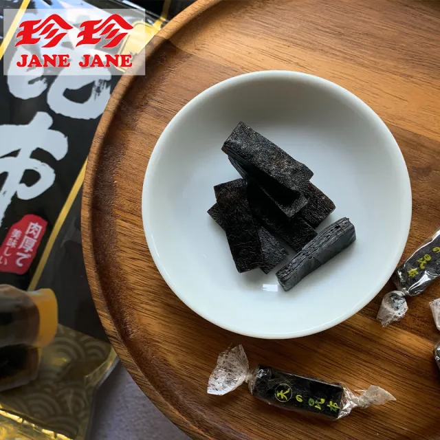 珍珍 天之昆布 昆布糖x10包 全素 Momo購物網