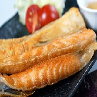 【海之醇】挪威鮭魚肚條-6包組(300g±10%/包)