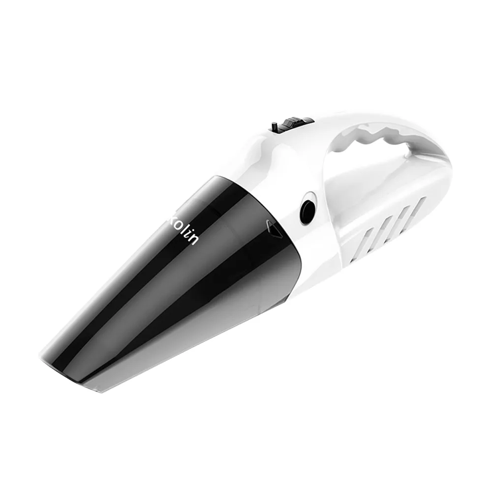 【Kolin 歌林】無線乾濕兩用吸塵器KTC-MN45(USB充電/車用/家用/大吸力)