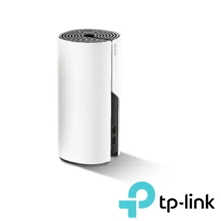 【TP-Link】Deco M4 Mesh無線網路wifi分享系統網狀路由器(3入/路由器)