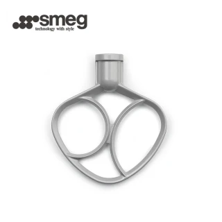 【SMEG】義大利復古美學攪拌機配件-平攪拌器(SMFB01)
