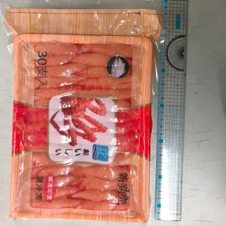 【好神】日式風味蟹味棒180條組(30條/盒-6盒)
