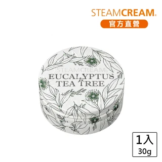 1110/Eucalyptus＆Tea Tree 尤加利與茶樹 mini 30g(防護必備)