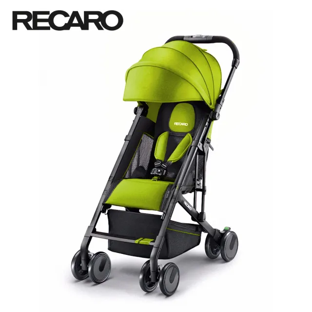 【RECARO】Easylife 嬰幼兒手推車(3色)