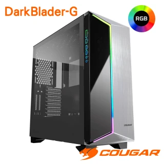 DarkBlader-G 炫彩RGB機箱 全塔機殼(Mini ITX / MicroATX / ATX)