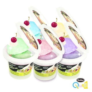 冰淇淋潔顏乳霜83gx1入(卸妝+洗臉溫和卸除彩妝乾淨不刺激)