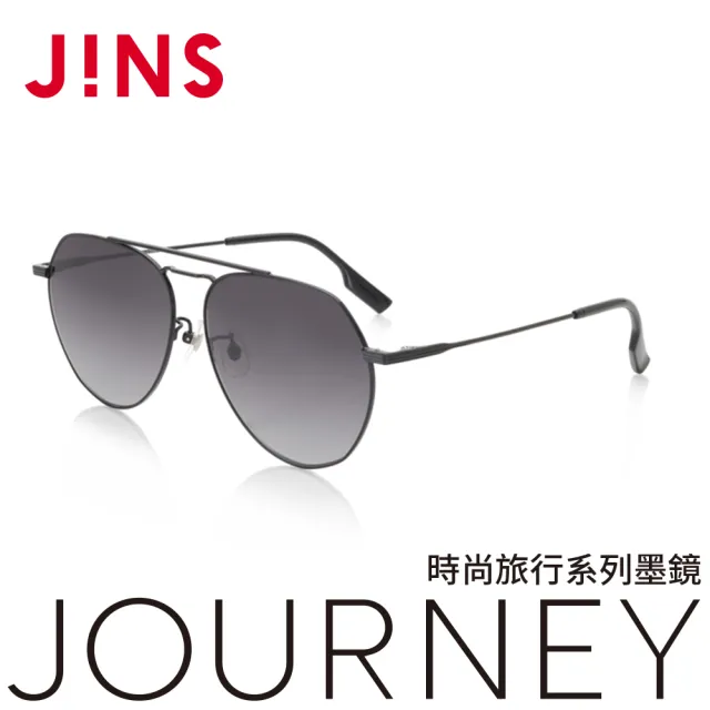 【JINS】Journey 時尚旅行系列墨鏡(AUMF20S019)