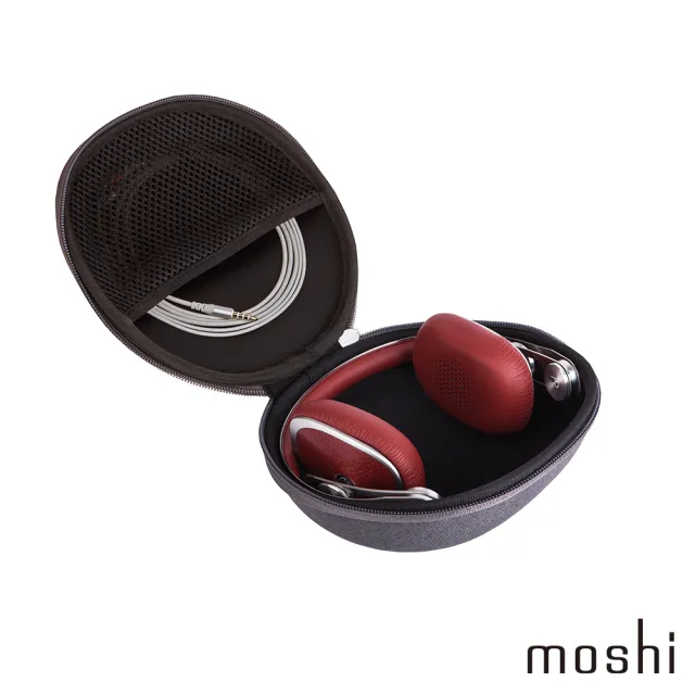 【moshi】Avanti C USB-C 耳罩式耳機