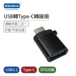 【Kamera 佳美能】USB To Type-C OTG轉接頭(滑鼠 / 鍵盤 / 筆電 / 讀卡機)