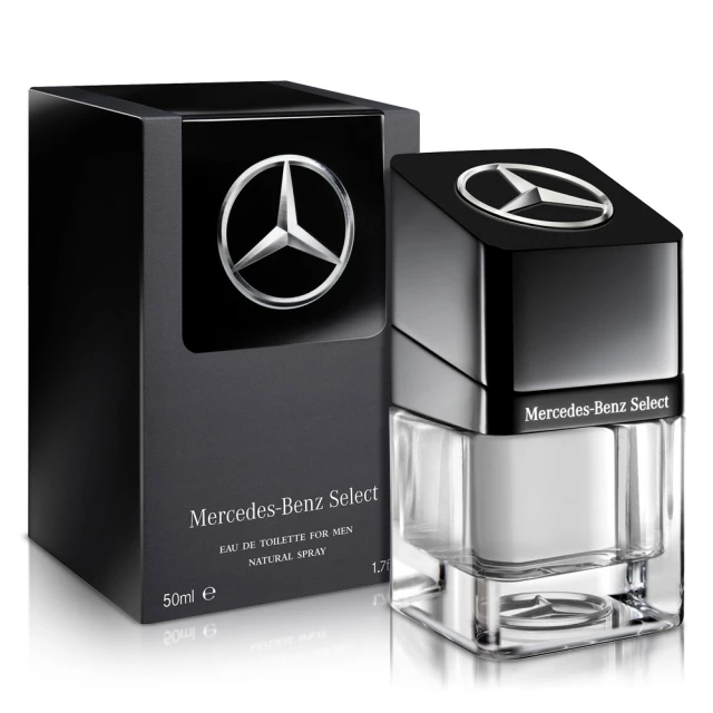 Mercedes-Benz 賓士香水