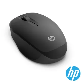 【HP 惠普】BT Black 藍芽無線滑鼠