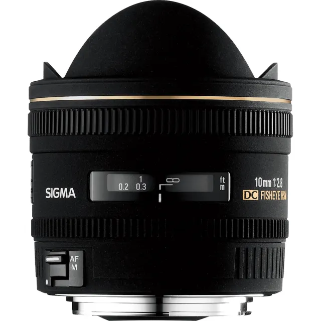 Sigma】10mm F2.8 EX DC FISHEYE HSM 魚眼鏡頭(公司貨) - momo購物網